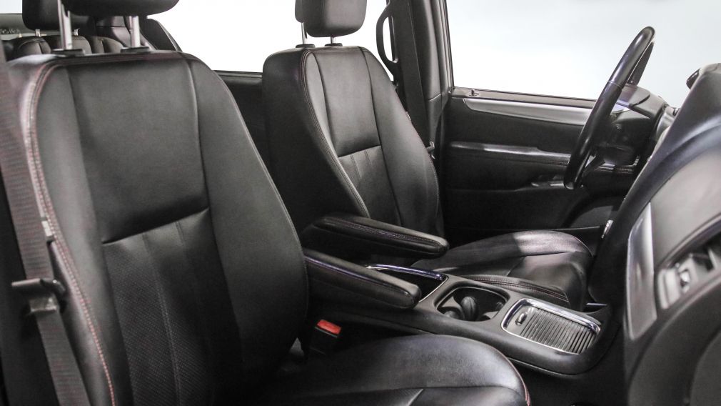 Dodge GR Caravan GT 2020 d&rsquo;occasion à vendre - 25