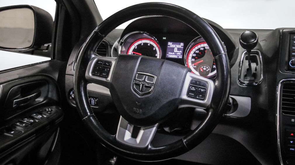 Dodge GR Caravan GT 2020 d&rsquo;occasion à vendre - 14