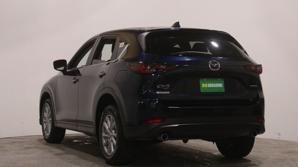 Mazda CX-5 GX 2023 d&rsquo;occasion à vendre - 5