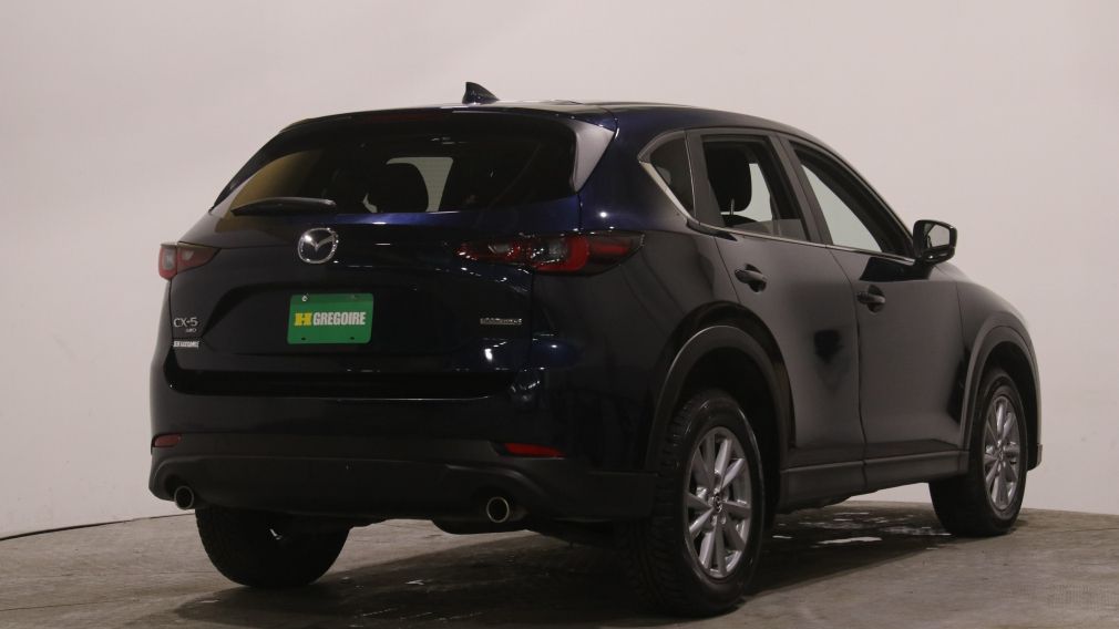 Mazda CX-5 GX 2023 d&rsquo;occasion à vendre - 7