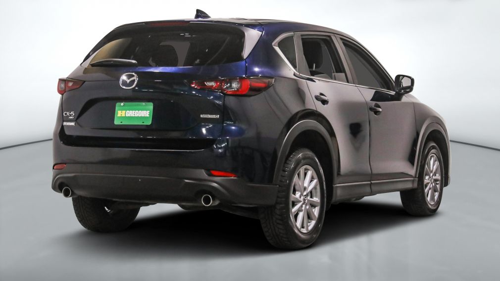 Mazda CX-5 GX 2023 d&rsquo;occasion à vendre - 7