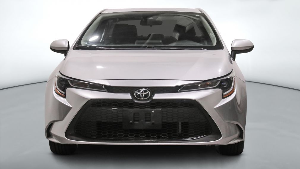 Toyota Corolla LE 2020 d&rsquo;occasion à vendre - 2