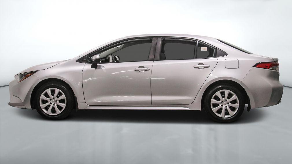 Toyota Corolla LE 2020 d&rsquo;occasion à vendre - 4