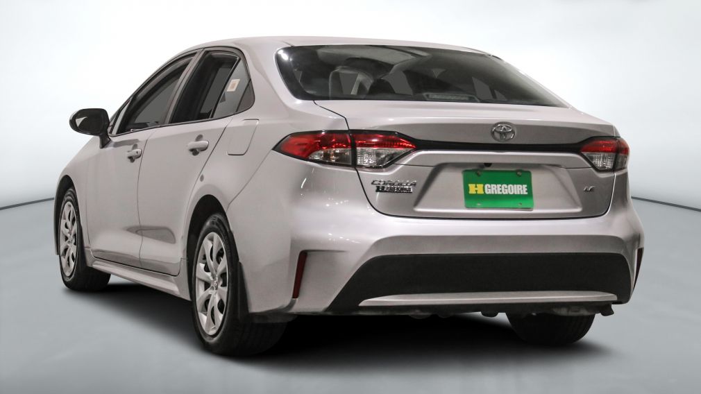 Toyota Corolla LE 2020 d&rsquo;occasion à vendre - 5