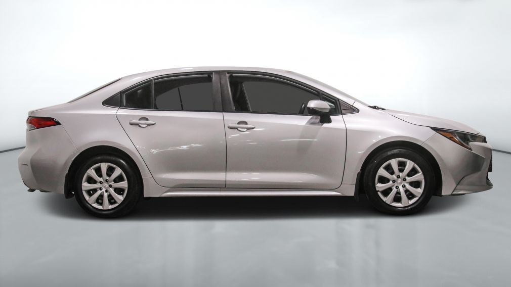 Toyota Corolla LE 2020 d&rsquo;occasion à vendre - 8