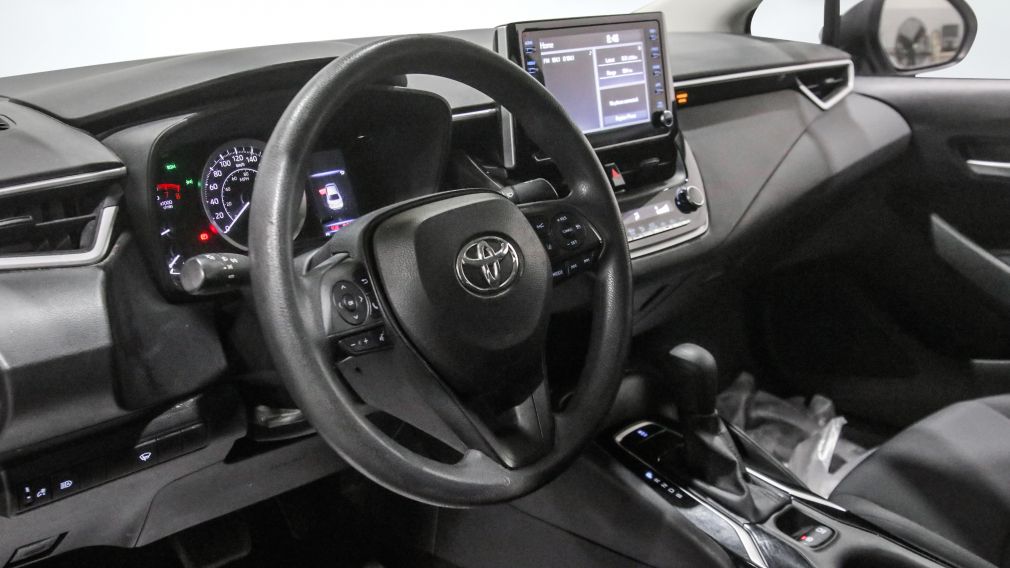 Toyota Corolla LE 2020 d&rsquo;occasion à vendre - 9