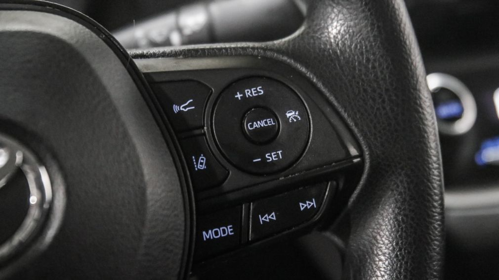 Toyota Corolla LE 2020 d&rsquo;occasion à vendre - 14