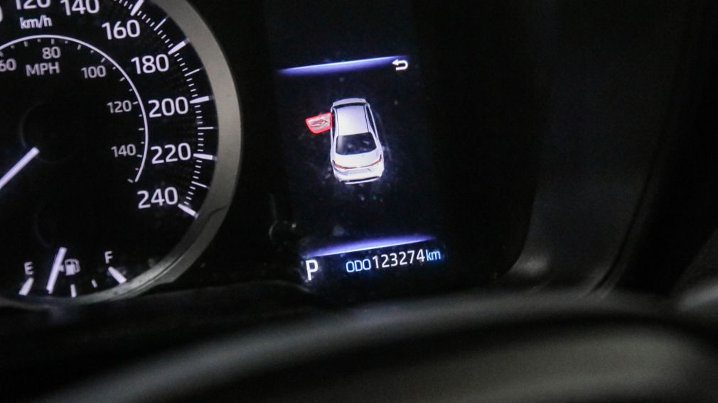 Toyota Corolla LE 2020 d&rsquo;occasion à vendre - 15