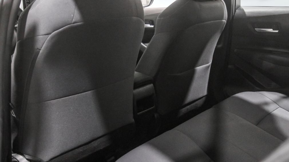 Toyota Corolla LE 2020 d&rsquo;occasion à vendre - 19