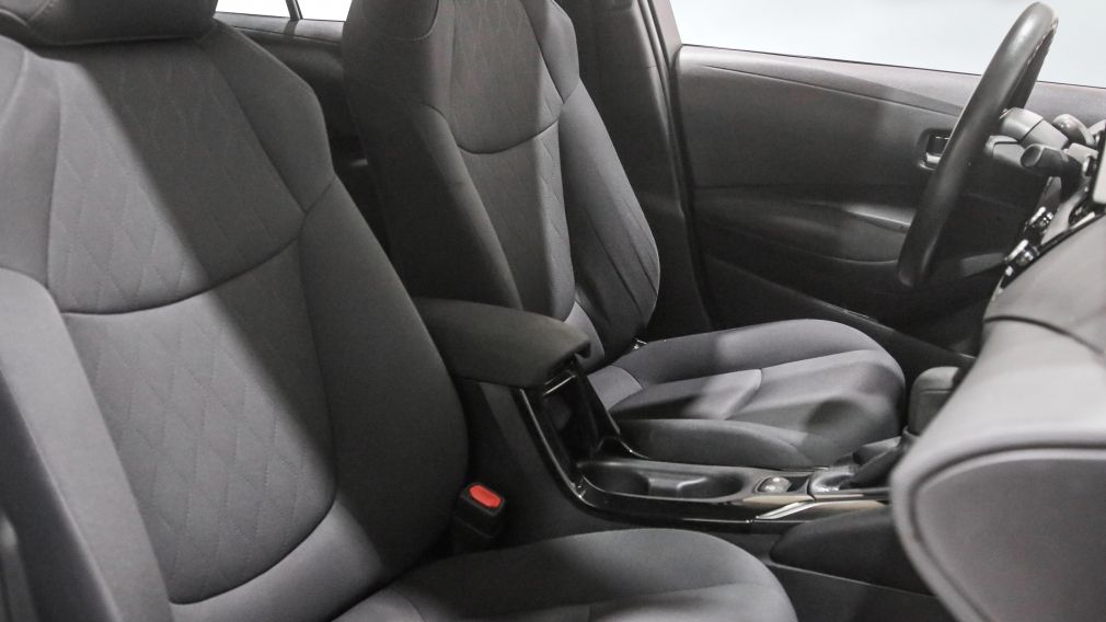 Toyota Corolla LE 2020 d&rsquo;occasion à vendre - 21