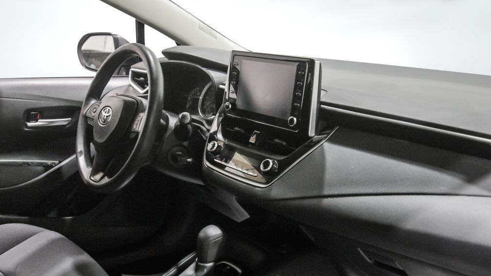 Toyota Corolla LE 2020 d&rsquo;occasion à vendre - 22