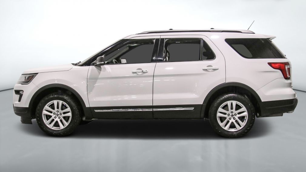 Ford Explorer XLT 2019 d&rsquo;occasion à vendre - 4