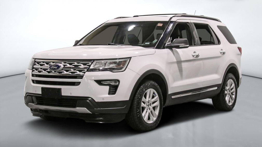 Ford Explorer XLT 2019 d&rsquo;occasion à vendre - 3