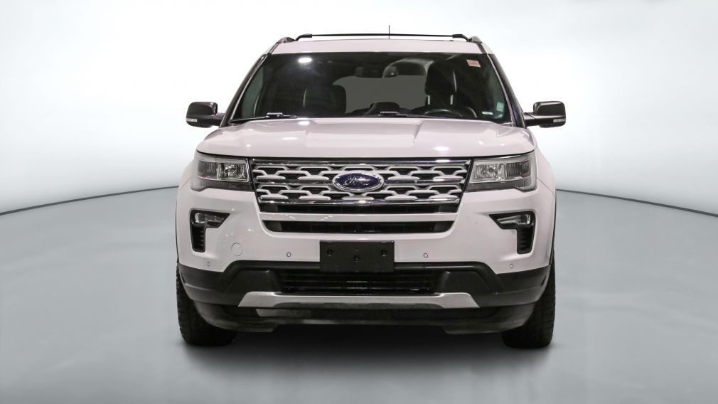 Ford Explorer XLT 2019 d&rsquo;occasion à vendre - 2