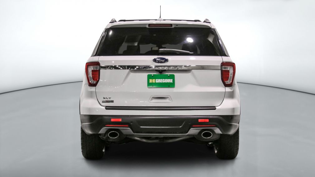 Ford Explorer XLT 2019 d&rsquo;occasion à vendre - 6