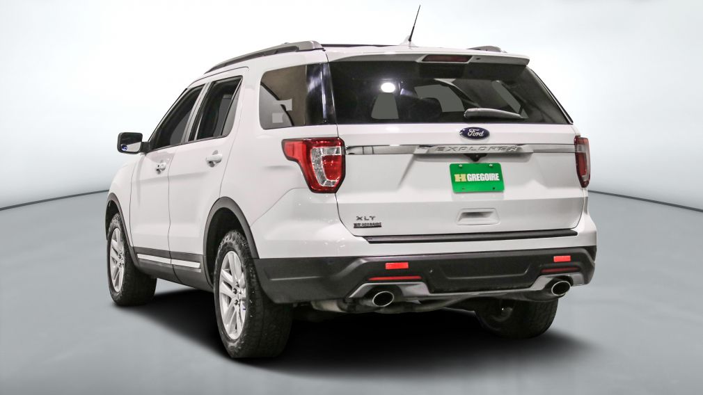 Ford Explorer XLT 2019 d&rsquo;occasion à vendre - 5