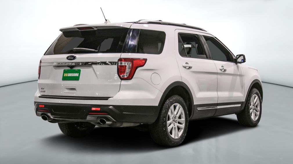 Ford Explorer XLT 2019 d&rsquo;occasion à vendre - 7