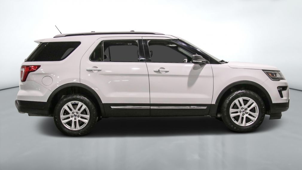 Ford Explorer XLT 2019 d&rsquo;occasion à vendre - 8