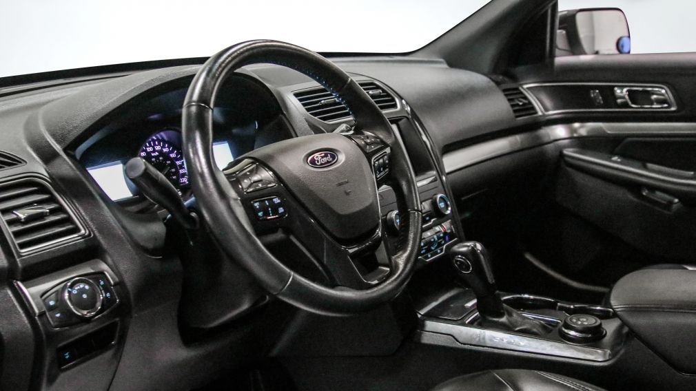 Ford Explorer XLT 2019 d&rsquo;occasion à vendre - 9