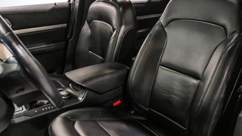 Ford Explorer XLT 2019 d&rsquo;occasion à vendre - 10