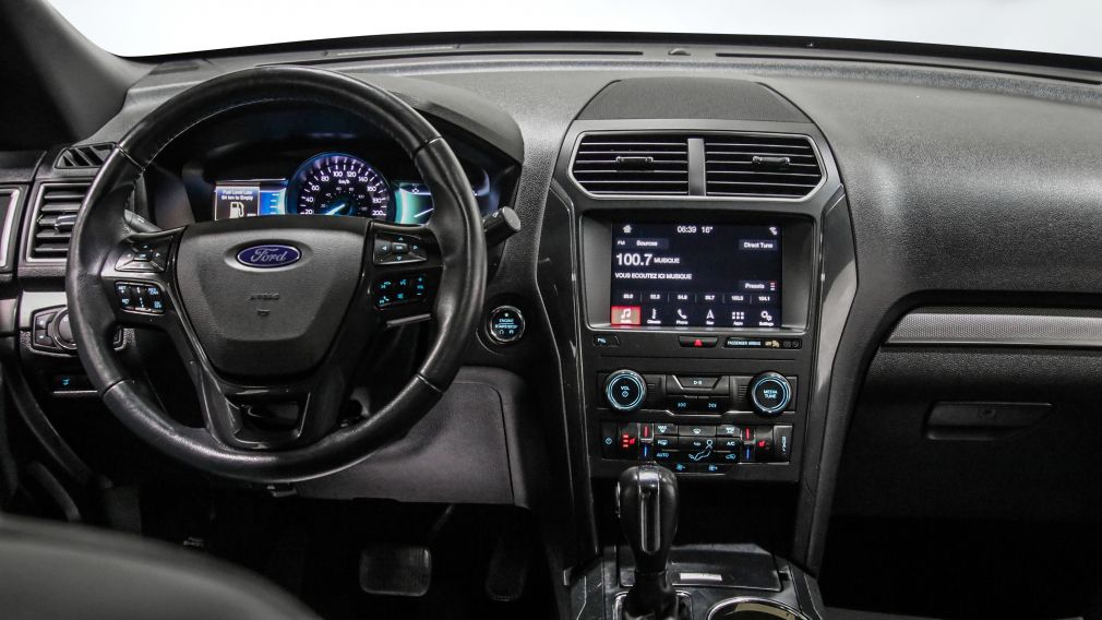 Ford Explorer XLT 2019 d&rsquo;occasion à vendre - 12