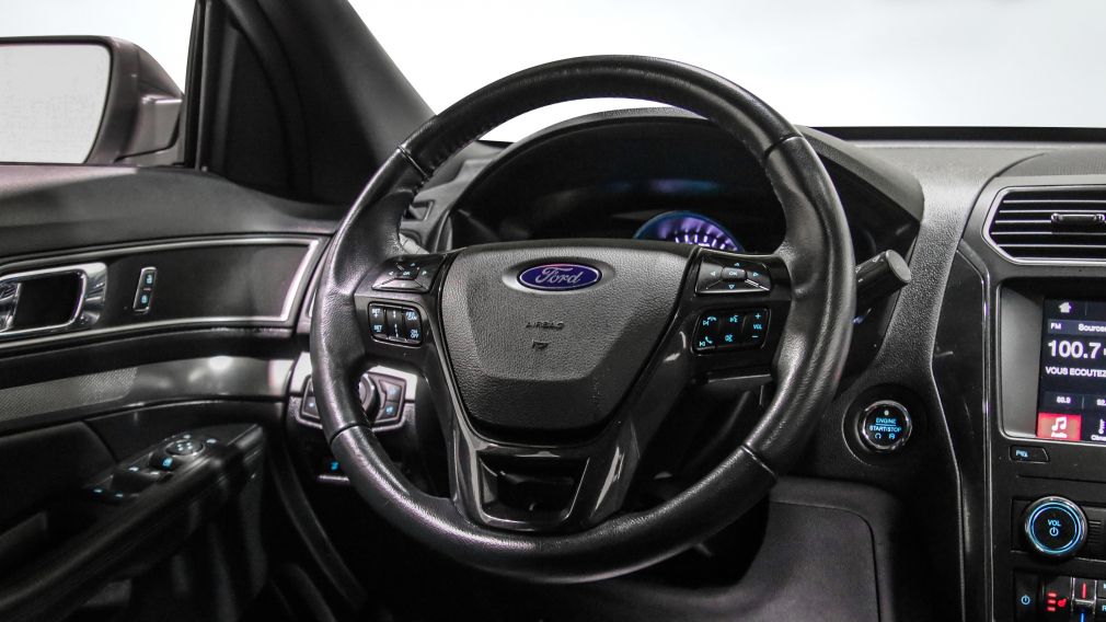 Ford Explorer XLT 2019 d&rsquo;occasion à vendre - 13