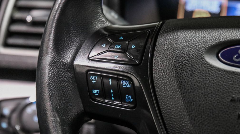 Ford Explorer XLT 2019 d&rsquo;occasion à vendre - 14