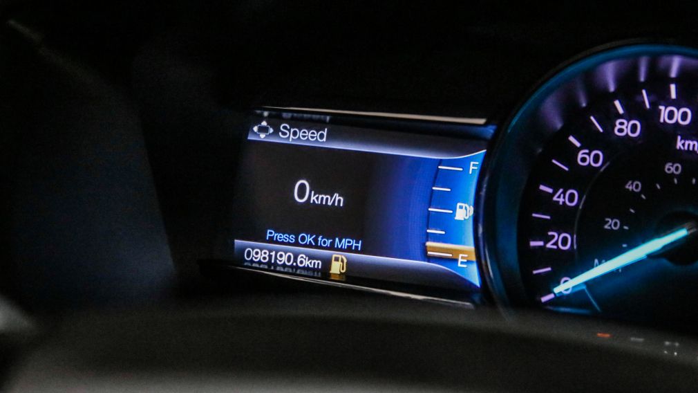 Ford Explorer XLT 2019 d&rsquo;occasion à vendre - 16