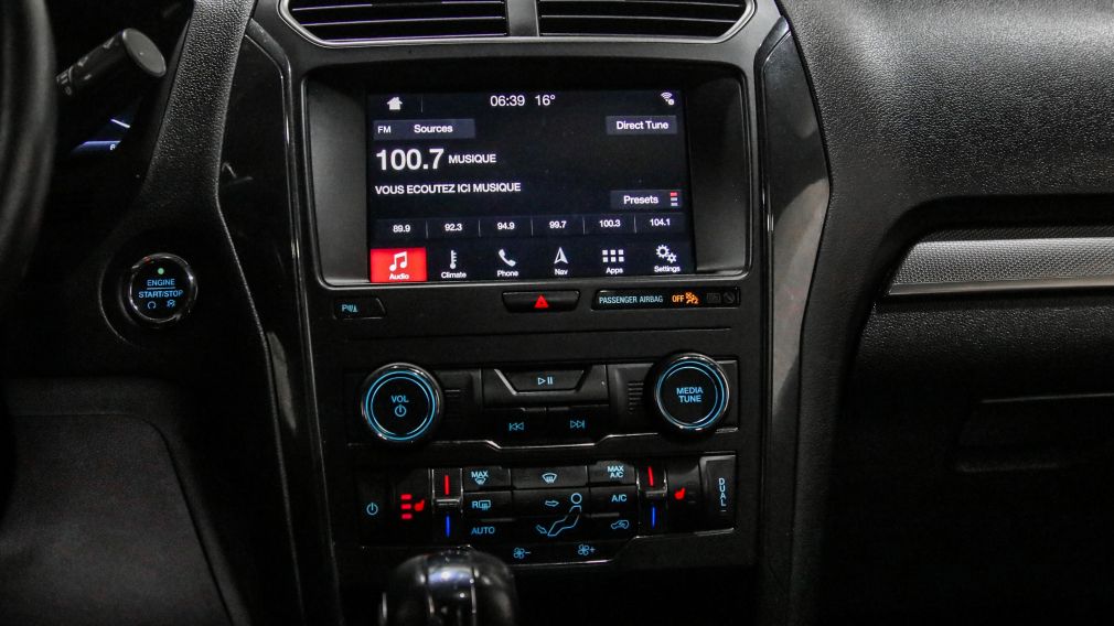 Ford Explorer XLT 2019 d&rsquo;occasion à vendre - 17