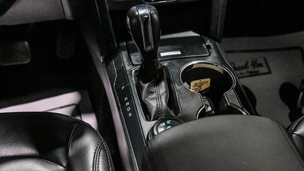 Ford Explorer XLT 2019 d&rsquo;occasion à vendre - 18