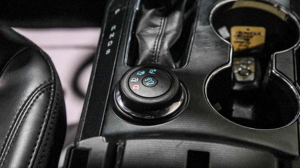 Ford Explorer XLT 2019 d&rsquo;occasion à vendre - 19