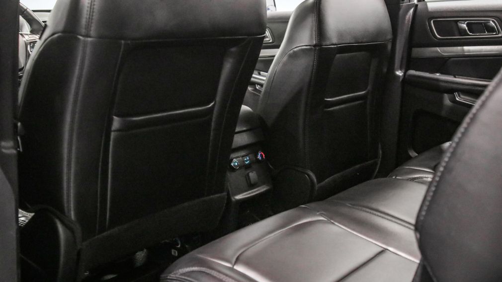 Ford Explorer XLT 2019 d&rsquo;occasion à vendre - 20