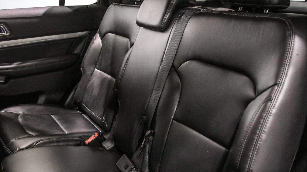 Ford Explorer XLT 2019 d&rsquo;occasion à vendre - 21
