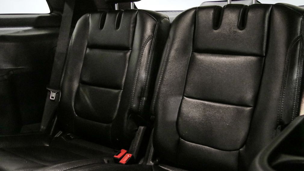 Ford Explorer XLT 2019 d&rsquo;occasion à vendre - 22