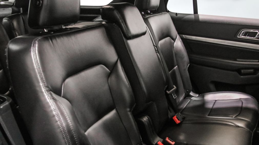 Ford Explorer XLT 2019 d&rsquo;occasion à vendre - 23