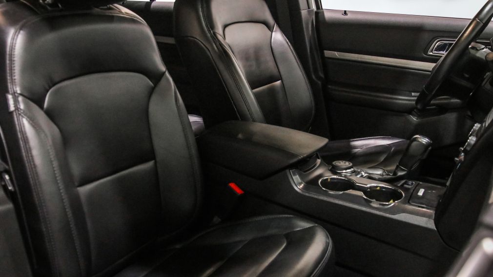 Ford Explorer XLT 2019 d&rsquo;occasion à vendre - 24