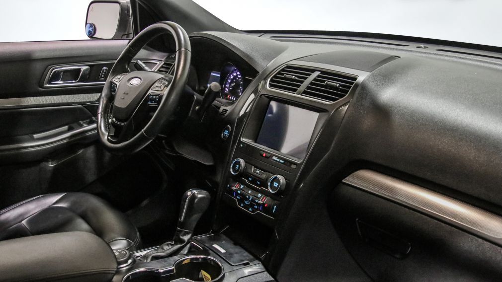 Ford Explorer XLT 2019 d&rsquo;occasion à vendre - 26