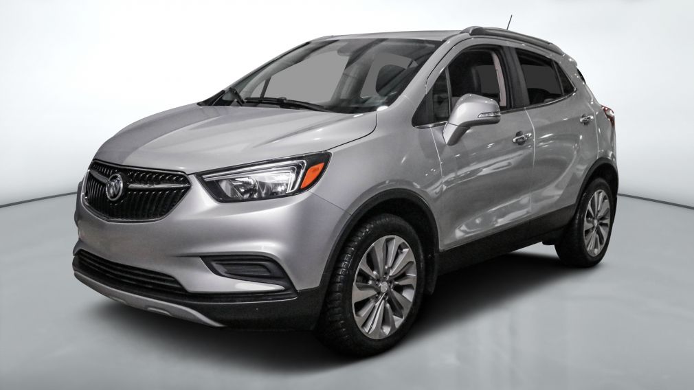 Buick Encore Preferred 2019 d&rsquo;occasion à vendre - 3