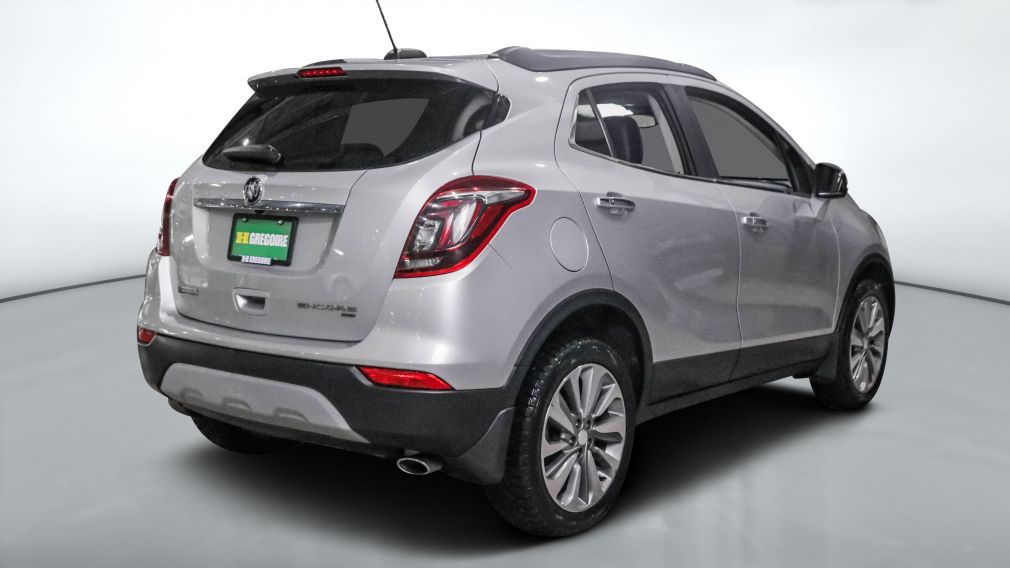 Buick Encore Preferred 2019 d&rsquo;occasion à vendre - 6