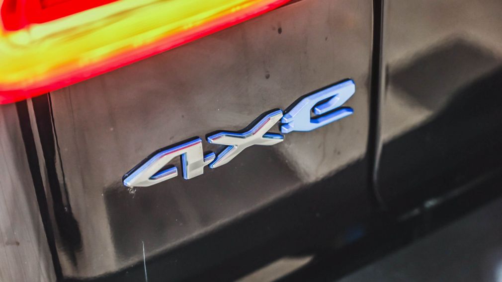 Jeep Wrangler Sahara 2023 d&rsquo;occasion à vendre - 13