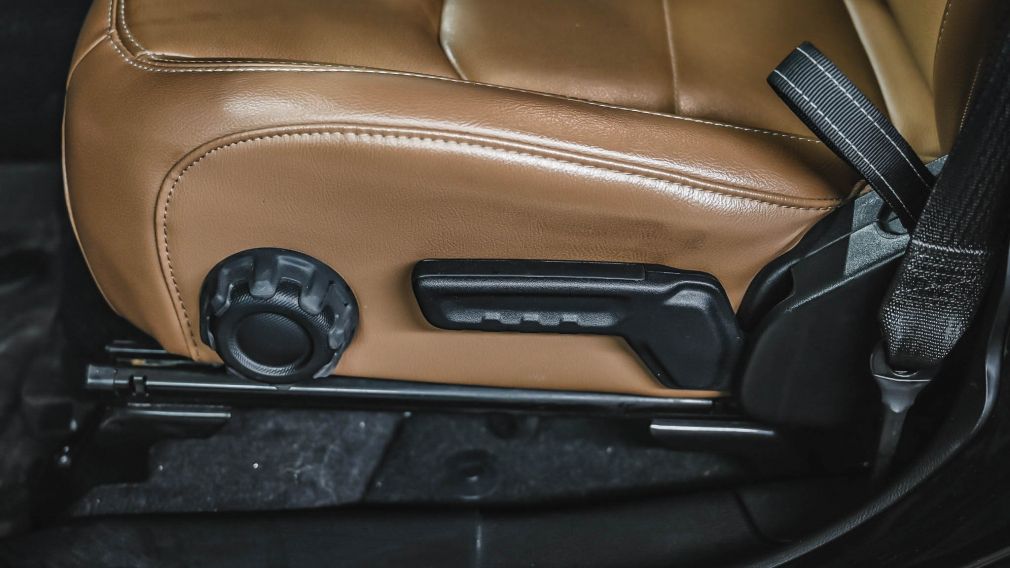 Jeep Wrangler Sahara 2023 d&rsquo;occasion à vendre - 17