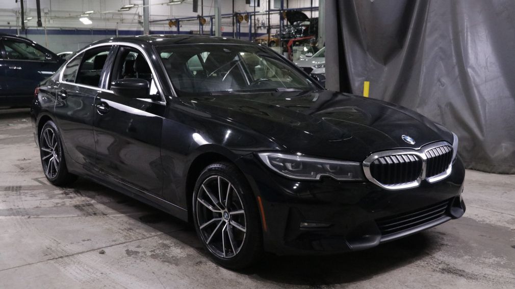 BMW 330I 330i xDrive 2022 d&rsquo;occasion à vendre - 1