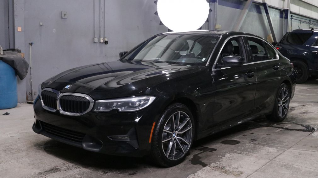 BMW 330I 330i xDrive 2022 d&rsquo;occasion à vendre - 2