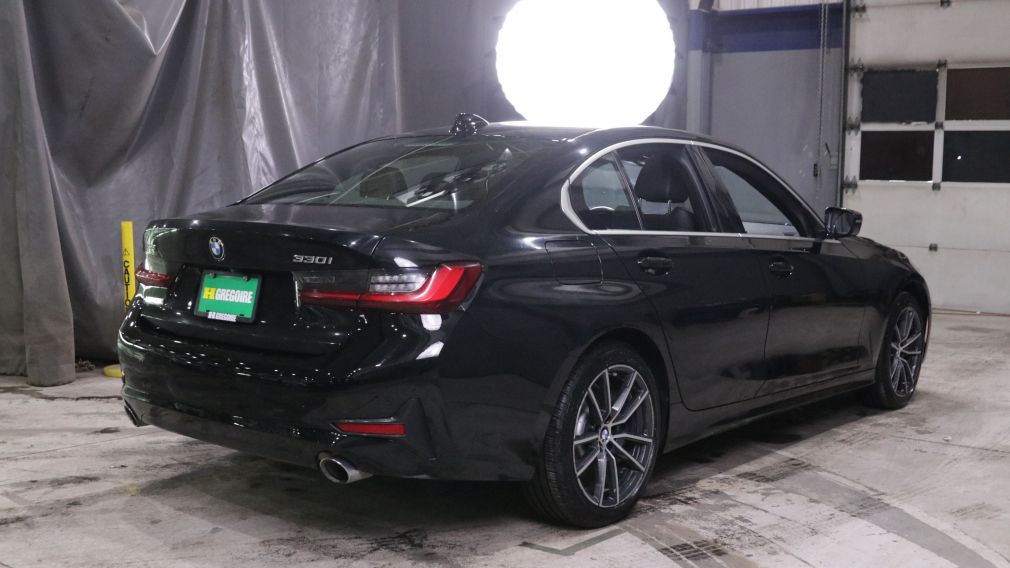 BMW 330I 330i xDrive 2022 d&rsquo;occasion à vendre - 3