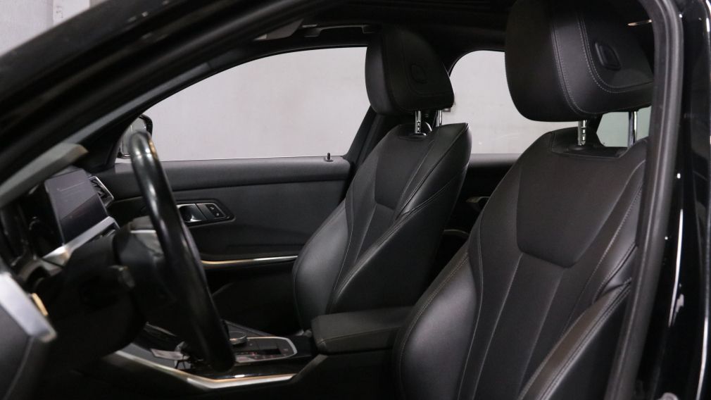 BMW 330I 330i xDrive 2022 d&rsquo;occasion à vendre - 6