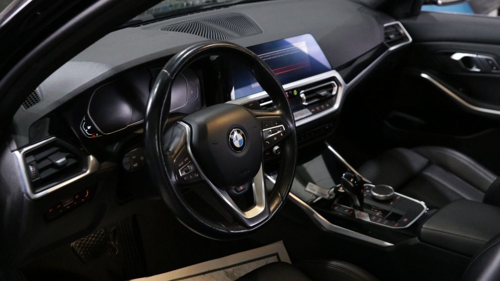 BMW 330I 330i xDrive 2022 d&rsquo;occasion à vendre - 7