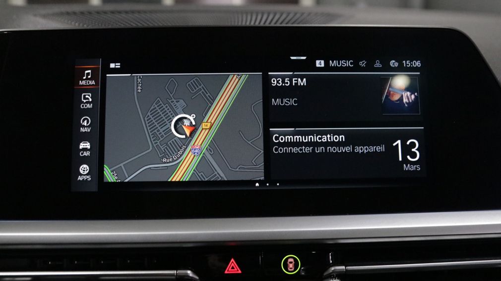 BMW 330I 330i xDrive 2022 d&rsquo;occasion à vendre - 11