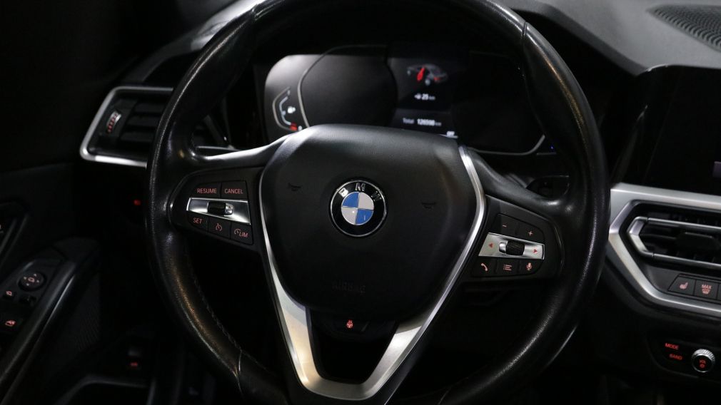 BMW 330I 330i xDrive 2022 d&rsquo;occasion à vendre - 13