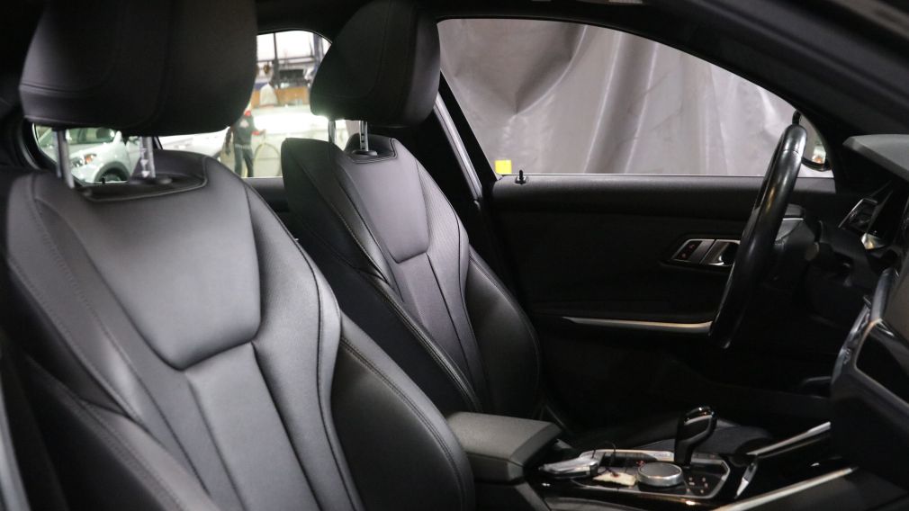 BMW 330I 330i xDrive 2022 d&rsquo;occasion à vendre - 16