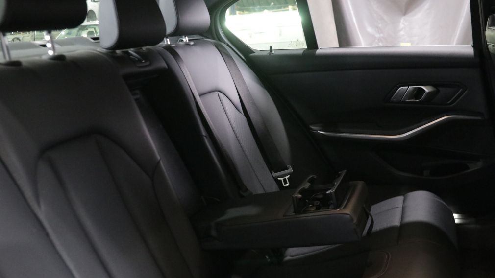 BMW 330I 330i xDrive 2022 d&rsquo;occasion à vendre - 23